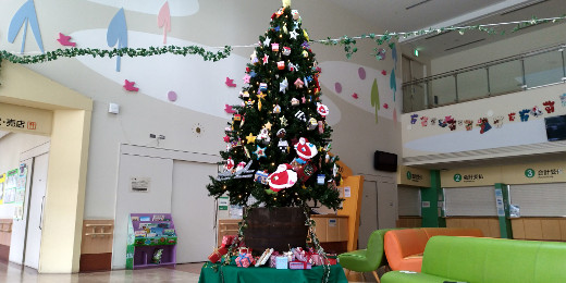 クリスマスかざり
