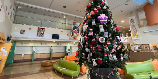 クリスマス飾り