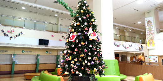 クリスマスツリー